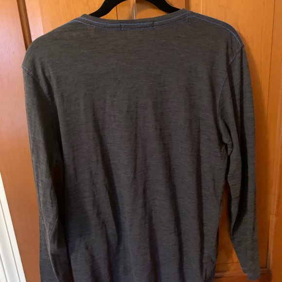 Michael Brandon Vneck Sweater - Picture 4 of 5